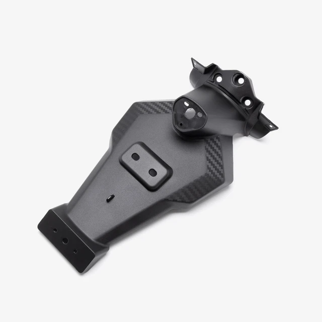 Parafango posteriore interno per Lexmoto XDV 300 Euro 5 LJ300T-18A-E5 per LJ300T-18A-E5