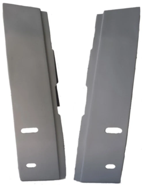 Rear Fiberglass Bumper Filler Set For Cadillac Fleetwood / DeVille / Brougham (1980-1992)