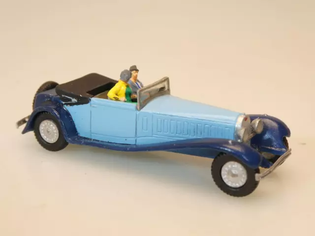 H0 1:87 Handarbeit Lion Cars Bugatti Royale 1930