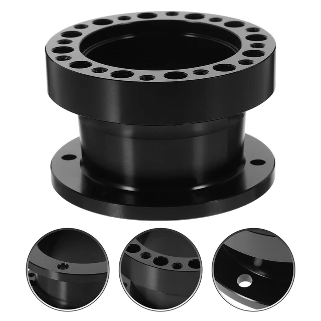 Distanziatore volante rialzato, regolazione altezza volante, collegamento mozzo 51 mm