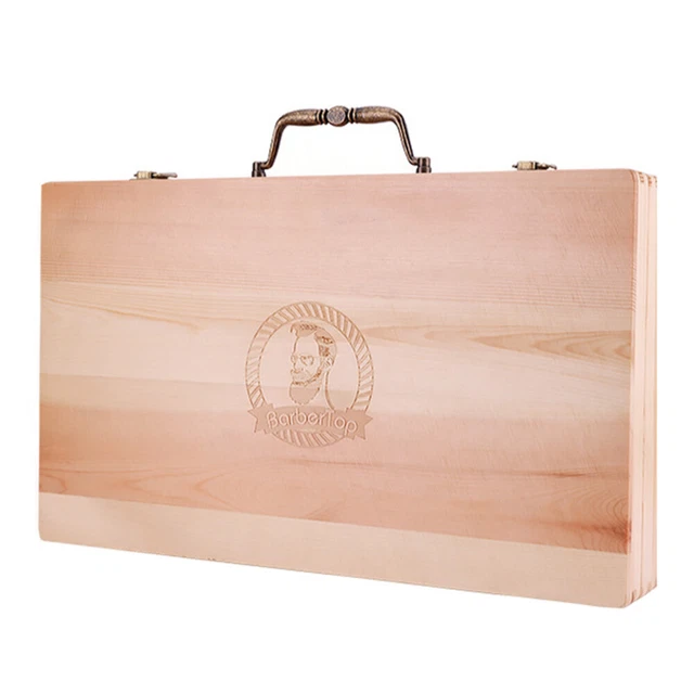 1pc Barber Clipper Transporteur Barber Clipper Valise Clipper Étui de Transport