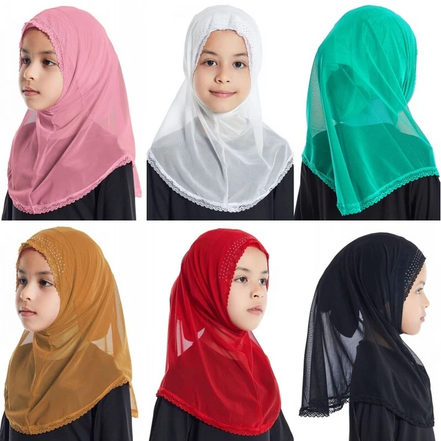 Scialle sciarpa istantanea islamica scialle