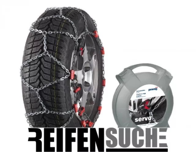 Schneekette Pewag servo RS 76 255/40R18 (255/40-18)