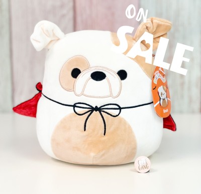 squishmallows bulldog