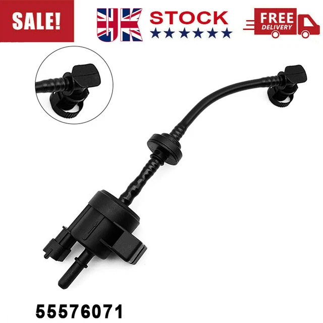 OE Vauxhall Astra K 1.0 1.4 Petrol Camshaft Position Solenoid Valve - 12701385