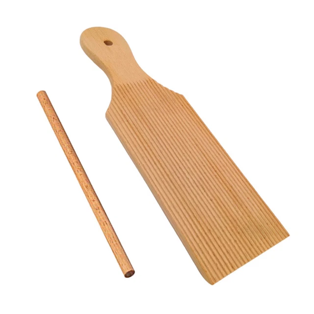Gnocchi Pasta Set Pin & Strumenti