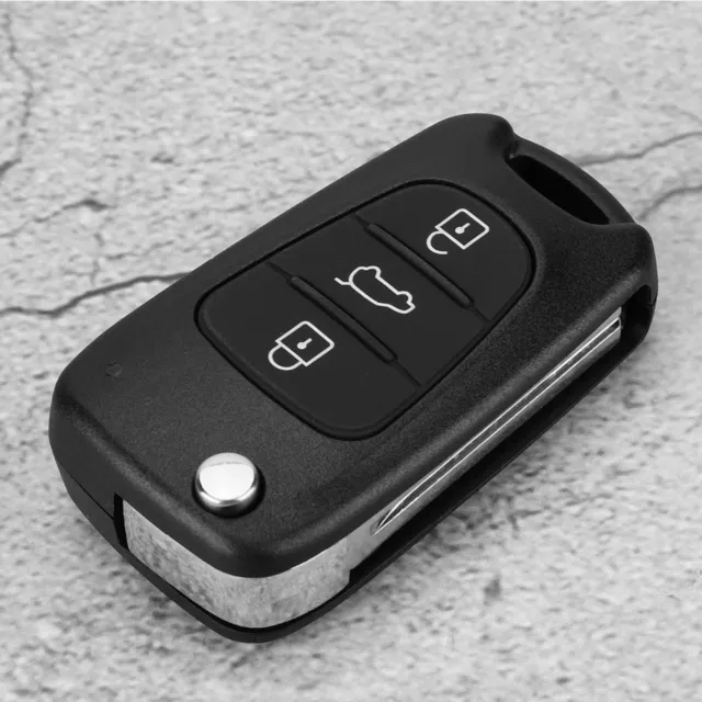BRAND NEW 3 Button Key Fob Case Shell for Hyundai I20 I30 X35 IX20 Veloster  $11.11 - PicClick AU