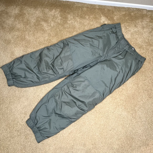 USGI Extreme Cold Weather Trousers ECWCS Gen III Men's Size MEDIUM REGULAR