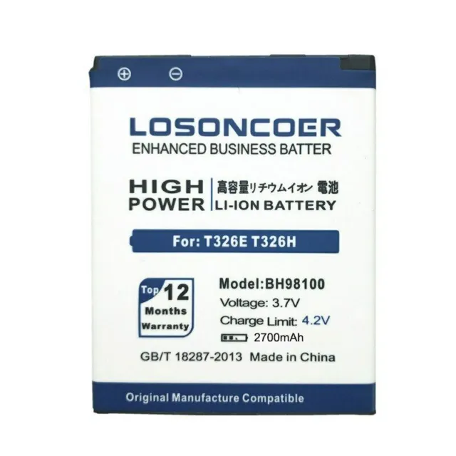 2700mAh BH98100 Battery (BD42100) For HTC Desire SV T326e,T326H,Droid Incredible