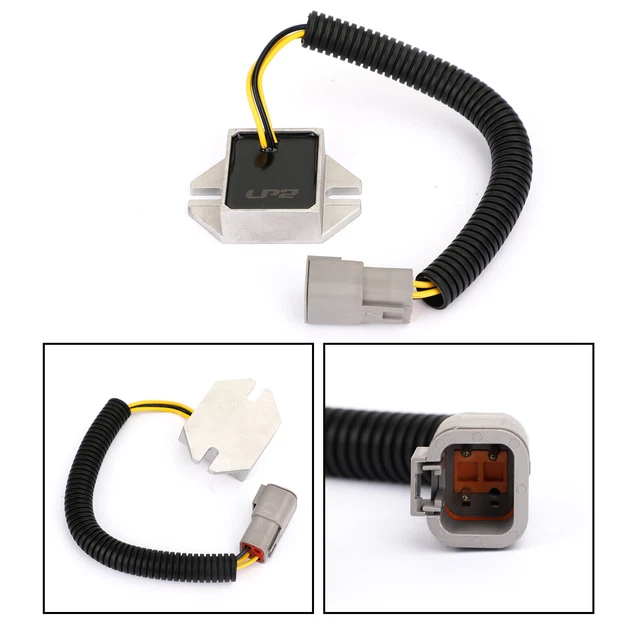 Regulator Voltage for  Ski-Doo 550F MXZ Expedition Freestyle Summit 2005-2009