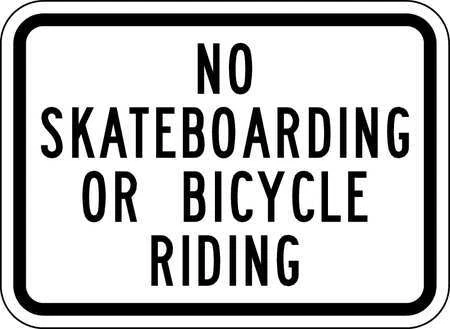 Lyle 02051 Traffic Sign, 15 In Height, 21 In Width, Aluminum, Horizontal