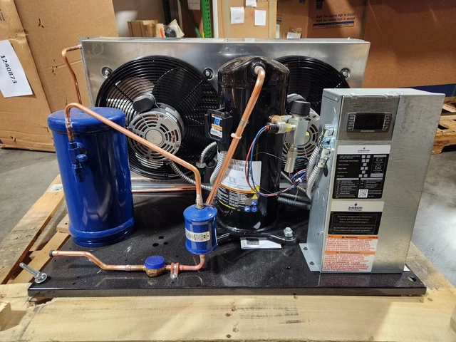 Copland refrigeration condensing unit FPAK020ZTFC072 Copland refrigeration condensing unit FPAK020ZTFC072