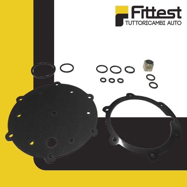 Kit Revisione BRC Genius MB - Per Modelli 800, 1200, 1500 - Foto 5