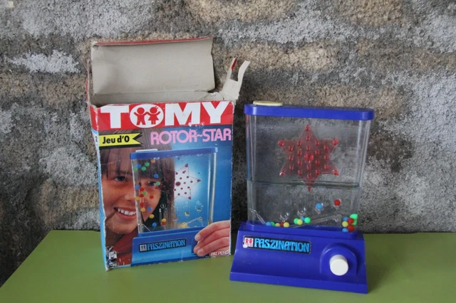Jeu d'eau - Water Game - Console de jeu - Génération Souvenirs