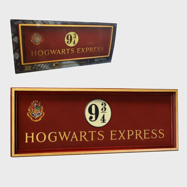 Porte-clés Harry Potter Voie 9 3/4 - Produits Dérivés Vidéo - Objet dérivé  - Achat & prix