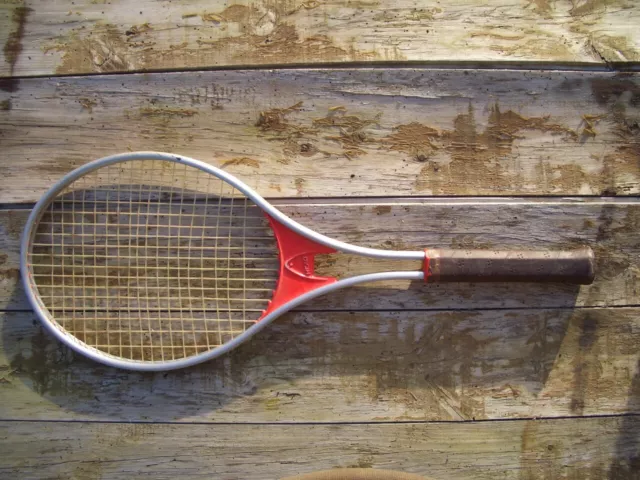 Head Compact 4 1/4 Racket Raqueta Tenis Tennis  Vintage