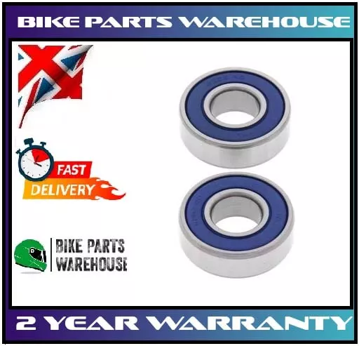 Front Wheel Bearing & Seal Repair Kit for Suzuki RM 500 1983