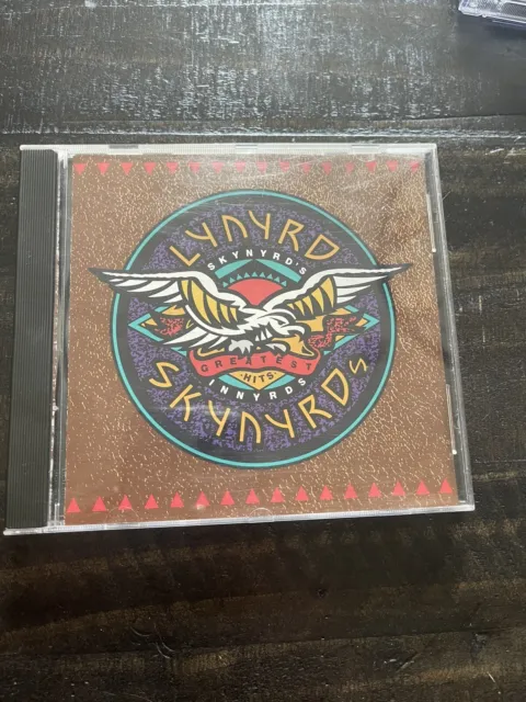 Lynrd Skynrd Skynyrd's Innyrds: Their Greatest Hits Audio CD