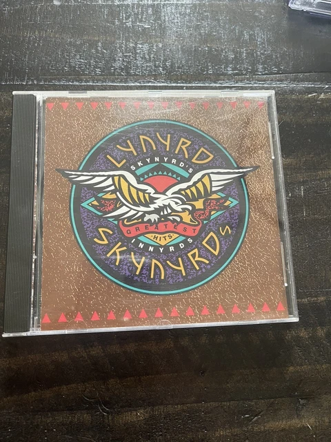 Lynrd Skynrd Skynyrd's Innyrds: Their Greatest Hits Audio CD