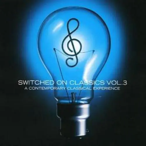 The Regency Philharmonic Orchestra Switched On Classics Vol. 3 (Regency Po) (CD)
