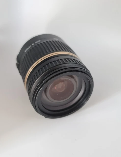 TAMRON objektiv 18-270 for Nikon
