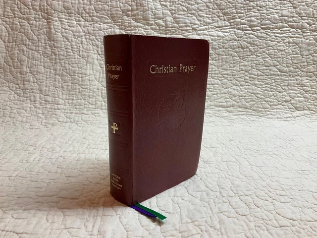 Christian Prayer: The Liturgy Of The Hours