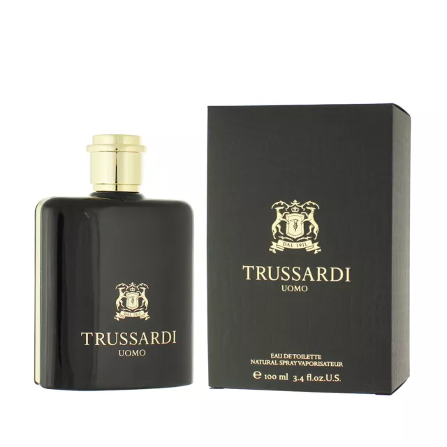 Trussardi Uomo 2011 Eau De Toilette EDT 100 ml (man)