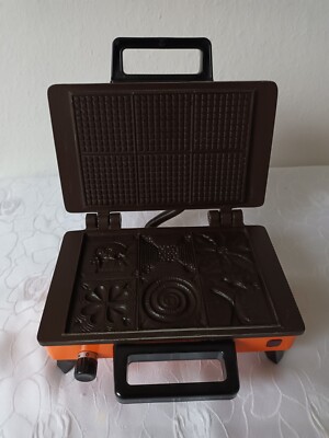 rival waffle pizzelle maker 9705 manual