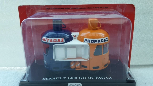 Ixo ? Pour Presse Renault 1400Kg Butagaz Propagaz Tour De France Neuf En Blister