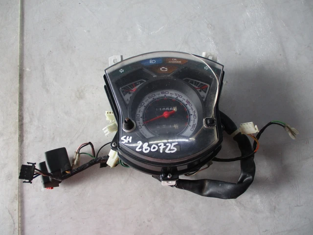 CONTACHILOMETRI STRUMENTAZIONE VEGLIA Honda SH 125 150 2009 2011 2012 CONTACHILOMETRI STRUMENTAZIONE VEGLIA Honda SH 125 150 2009 2011 2012