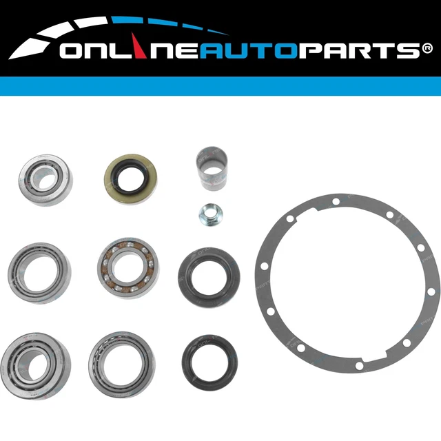 FRONT DIFF BEARING Rebuild Kit 4Runner Surf KZN185 KDN185 RZN185 VZN185