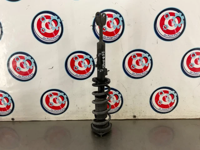 2004 Nissan 350Z Driver Left Front Shock Strut Spring OEM 25BF4DG