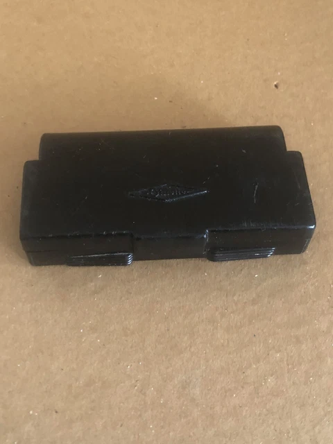 Gillette Bakelite  Box  (only box no razor)