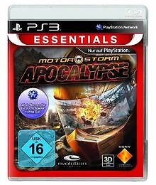 Motorstorm - Apocalypse  [Essentials] de Sony Computer... | Jeu vidéo | état bon