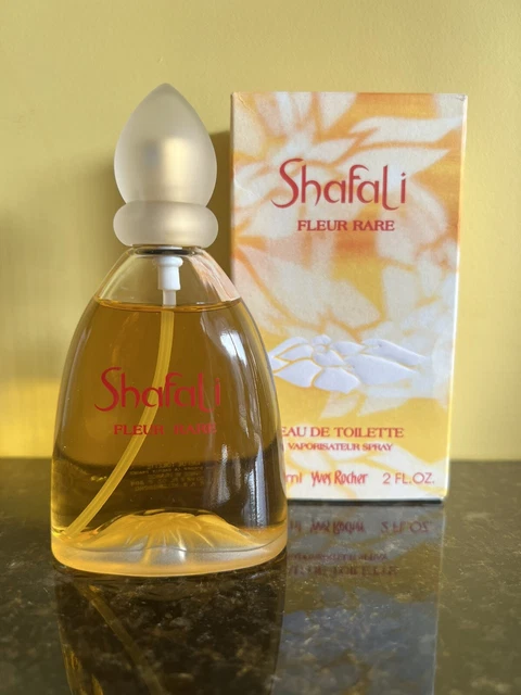 Shafali fleur rare perfume 2025