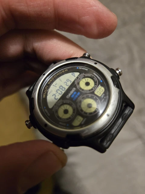 AS ISVINTAGE RARE CASIO 