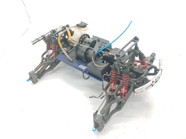Cars, Trucks & Motorcycles, RC Model Vehicles & Kits, Radio