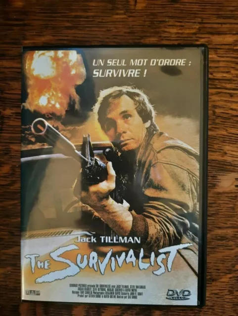 DVD - The Survivalist Film