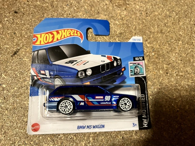 HOT WHEELS BMW e30 M3 wagon EUR 4,73 - PicClick FR