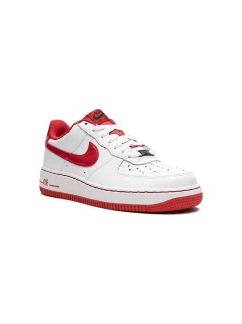 Nike Air Force 1 GS Red Dunk Jordan SB Roshe AJ KD Free 6Y