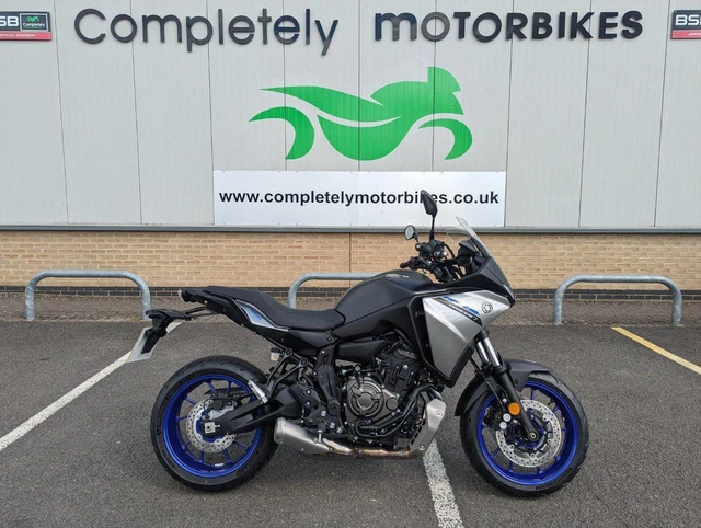 Yamaha Tracer 7 2023 - One Owner - Only 10 Miles From New