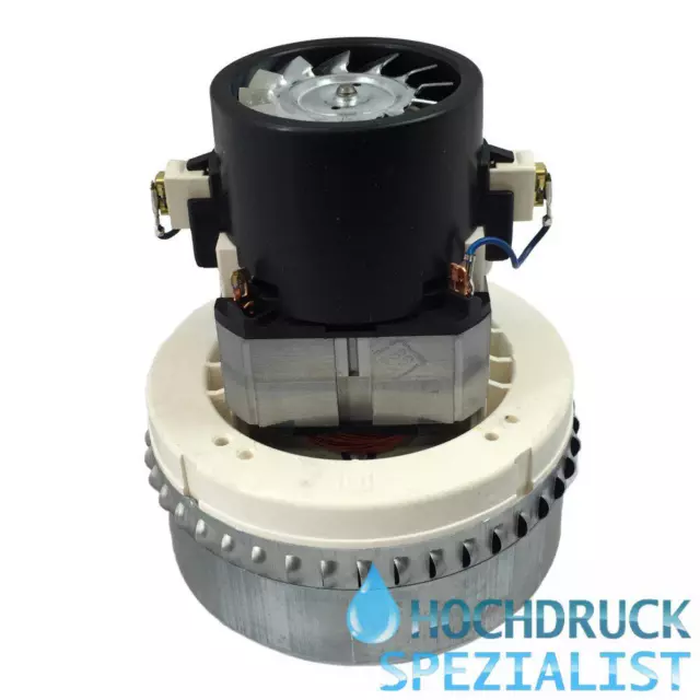 Saugermotor Turbine 1400 Watt für Wap Alto SQ450, SQ650, SQ850, Saugerturbine