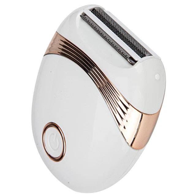 Depiladora compacta depiladora, cortadora de vello facial,