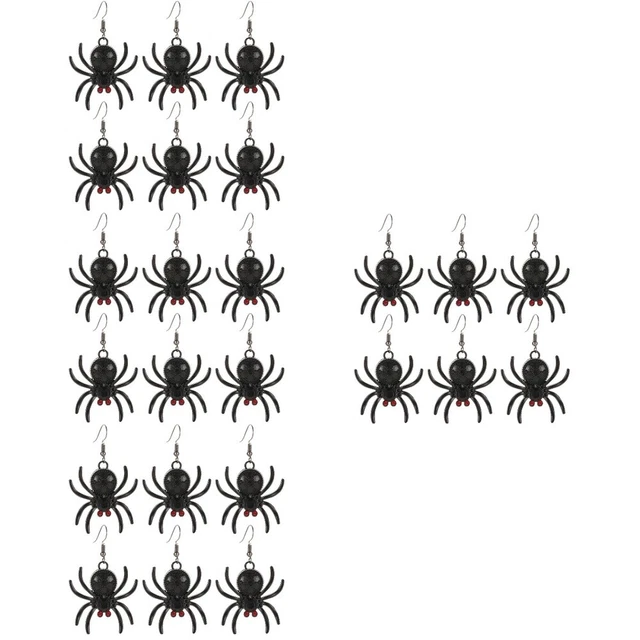 12 Pairs Halloween Kostüm Partei Liefert Halloween Schmuck