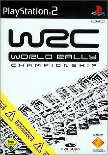 World Rally Championship 2001 de Sony Computer Enterta... | Jeu vidéo | état bon