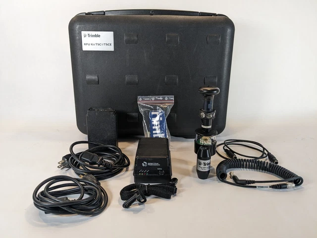 TPI Powerstick Battery For Trimble RMT606 / RMT604 Remote Target Prism & Robotic Total Stations