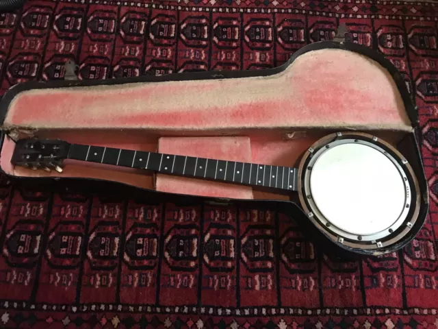 Zither banjo for sale discount