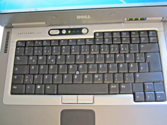 Dell Latidude 800 D Laptop mit original Netzteil 2