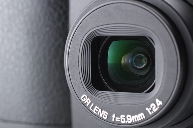 [ Top MINT w/ New SD ] SH :1394  RICOH GR DIGITAL II 10.1MP Camera  From JAPAN 9