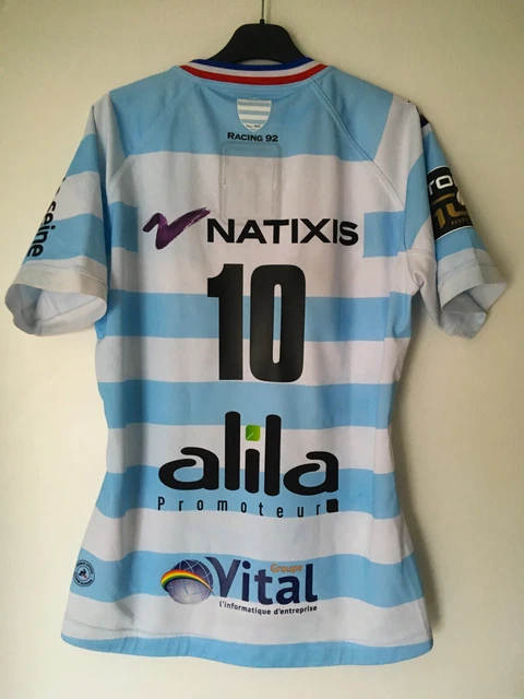 Short Rugby Stade Toulousain - Match Saison 2019/2020, Nike, Blanc, XXXL